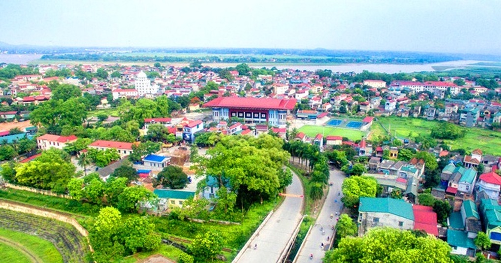 Thị xã lâu đời nhất Việt Nam được tổ chức thành 3 phường mới - 3 Thị xã lâu đời nhất Việt Nam được tổ chức thành 3 phường mới - 3