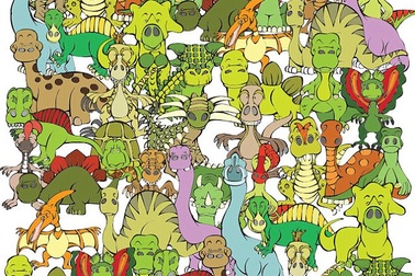 Đáp án thử tài tinh mắt với loạt tranh “lắt léo”