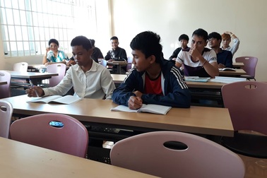 Đắk Lắk: Một số cơ sở giáo dục nghề nghiệp vẫn cho HS-SV đi học bình thường