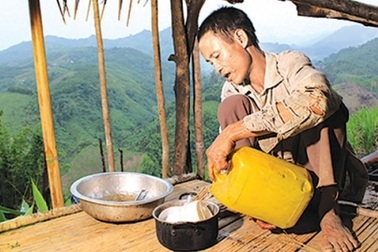 Cha con người rừng Hồ Văn Lang giờ ra sao?