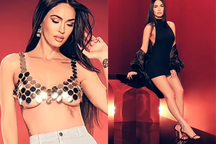 Megan Fox đẹp bốc lửa khi làm người mẫu quảng cáo