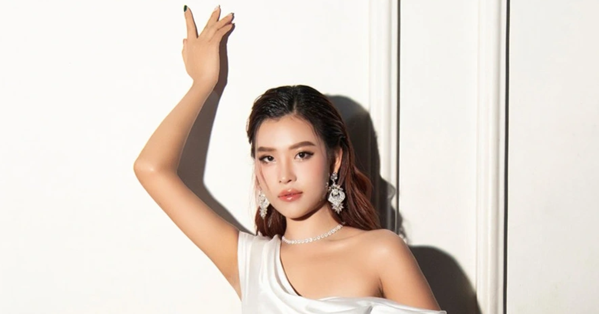 View - Miss Earth Vietnam 2020 Thái Thị Hoa: "Tôi không tìm người yêu là đại gia" | Báo Dân trí