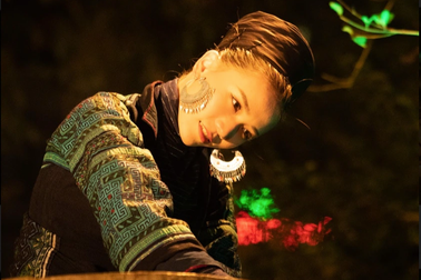 Nét đẹp văn hóa người Mông  trong vở thực cảnh "The Mong show"