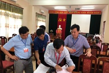 Bắc Kạn, Cao Bằng: Chấm thi đúng quy chế, xuất hiện nhiều bài Ngữ Văn đạt 8,9 điểm.