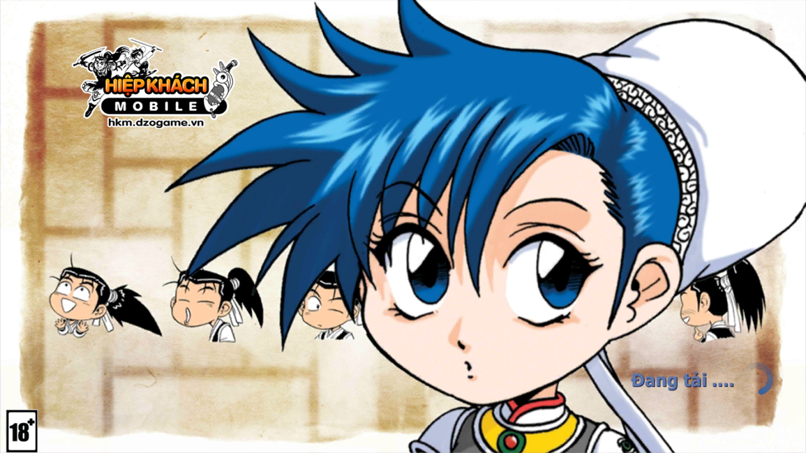Sắp xuất hiện tựa game kiếm hiệp chibi cân được mọi cấu hình điện thoại phổ biến hiện nay - 1 Sắp xuất hiện tựa game kiếm hiệp chibi cân được mọi cấu hình điện thoại phổ biến hiện nay - 1