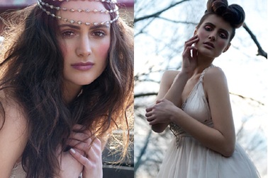 Vẻ đẹp trong trẻo của Lasca Dry