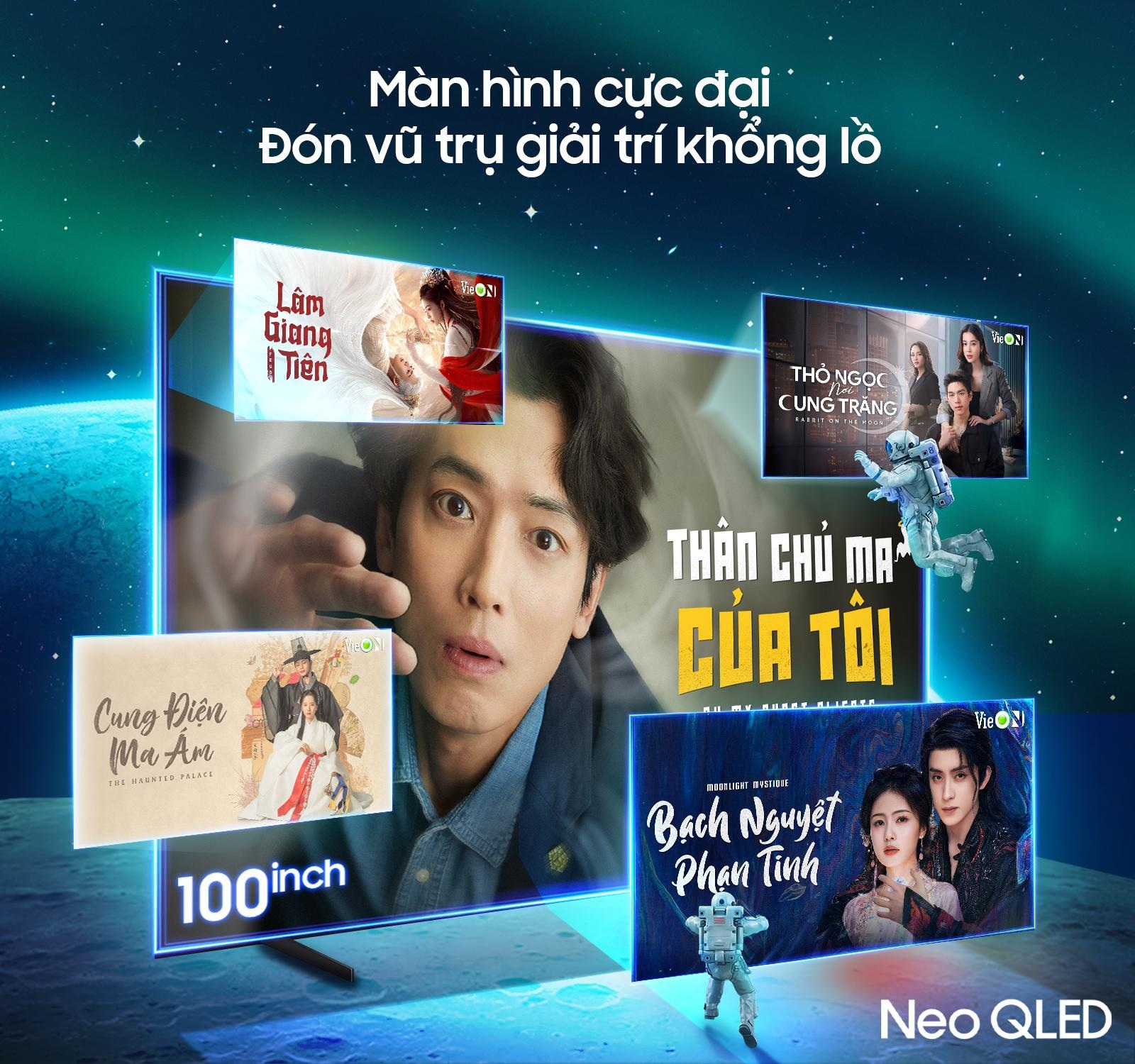 Samsung AI TV 2025 nâng cao trải nghiệm người dùng - 5