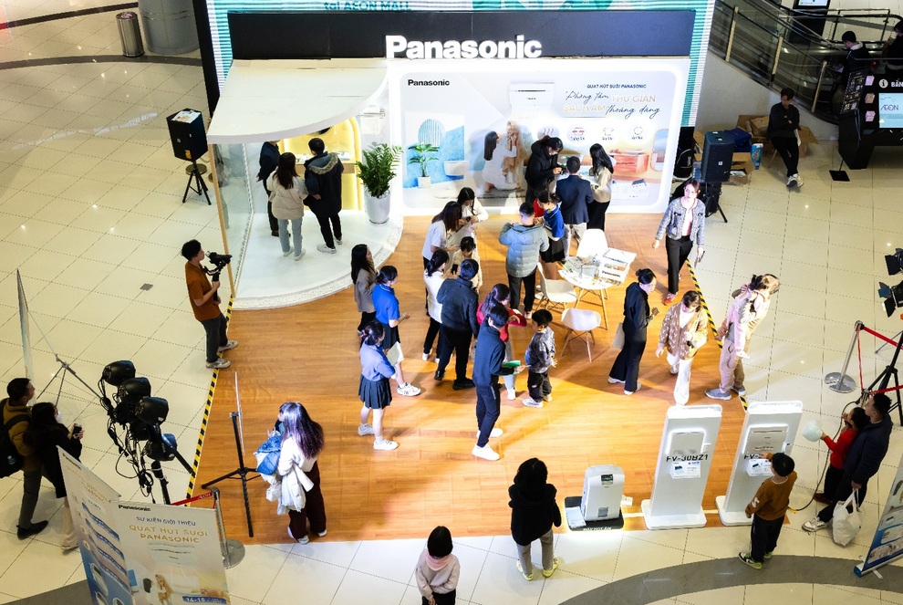 Trải nghiệm quạt hút sưởi Panasonic: Giải pháp tiện lợi cho phòng tắm - 5 Trải nghiệm quạt hút sưởi Panasonic: Giải pháp tiện lợi cho phòng tắm - 5