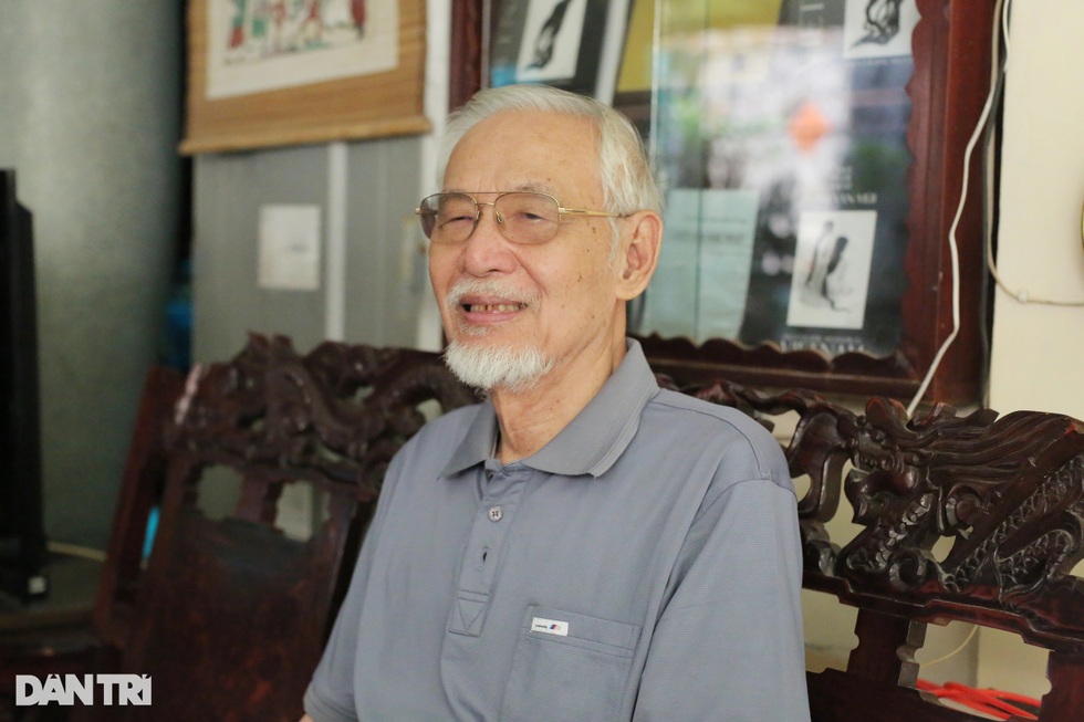 Người duy nhất ghi âm buổi phát thanh lịch sử ngày 30/4/1975 - 1