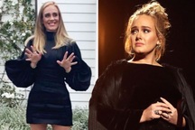 Nữ danh ca Adele tiết lộ bí mật đằng sau cuộc lột xác ngoạn mục