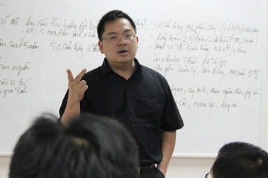 Buổi học đáng giá triệu đô vì “lộ” bản đồ chiến lược FPT?