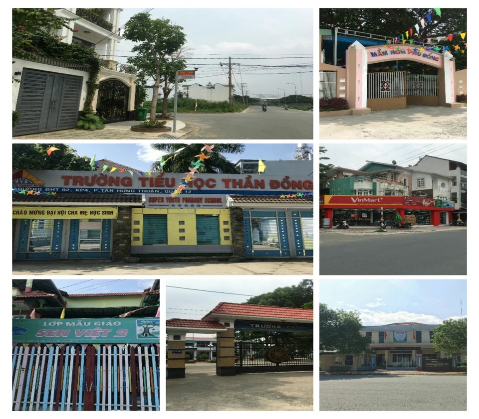 Khu dân cư An Sương – “ngôi sao sáng” của quận 12 và TPHCM - 3 Khu dân cư An Sương – “ngôi sao sáng” của quận 12 và TPHCM - 3