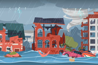 Những "kỷ lục" thiên tai khốc liệt năm 2025