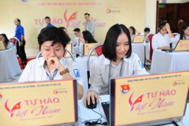 Mở cuộc thi kiến thức lịch sử, văn hóa quy mô toàn quốc dành cho học sinh