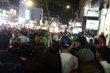 Tội phạm giết người, cướp tài sản tính chất nghiêm trọng chiếm tỷ lệ cao