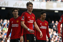 Nhiều ngôi sao Man Utd bất mãn, tin HLV Ten Hag bị sa thải