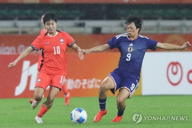 Nhật Bản gặp Triều Tiên ở chung kết bóng đá nữ Asiad 20