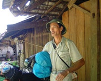 Bắc Kạn: Dân ven đường phải sơ tán gấp