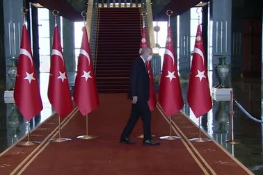 Thổ Nhĩ Kỳ bác tin đồn liên quan tới sức khỏe Tổng thống