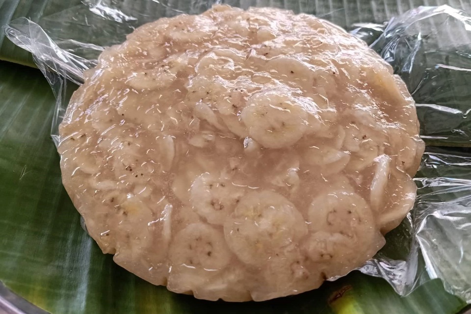 Rực rỡ sắc màu bánh dân gian Nam Bộ hội tụ ở tỉnh cực Nam Tổ quốc - 6 Rực rỡ sắc màu bánh dân gian Nam Bộ hội tụ ở tỉnh cực Nam Tổ quốc - 6