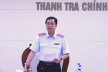 45 ngày thanh tra một số dự án ở Bộ NN&MT, tỉnh Lào Cai và Thái Nguyên