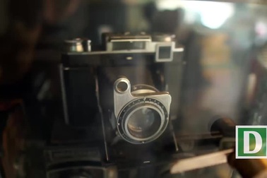 Phố đồ cổ Lê Công Kiều: Đã qua thời hoàng kim!