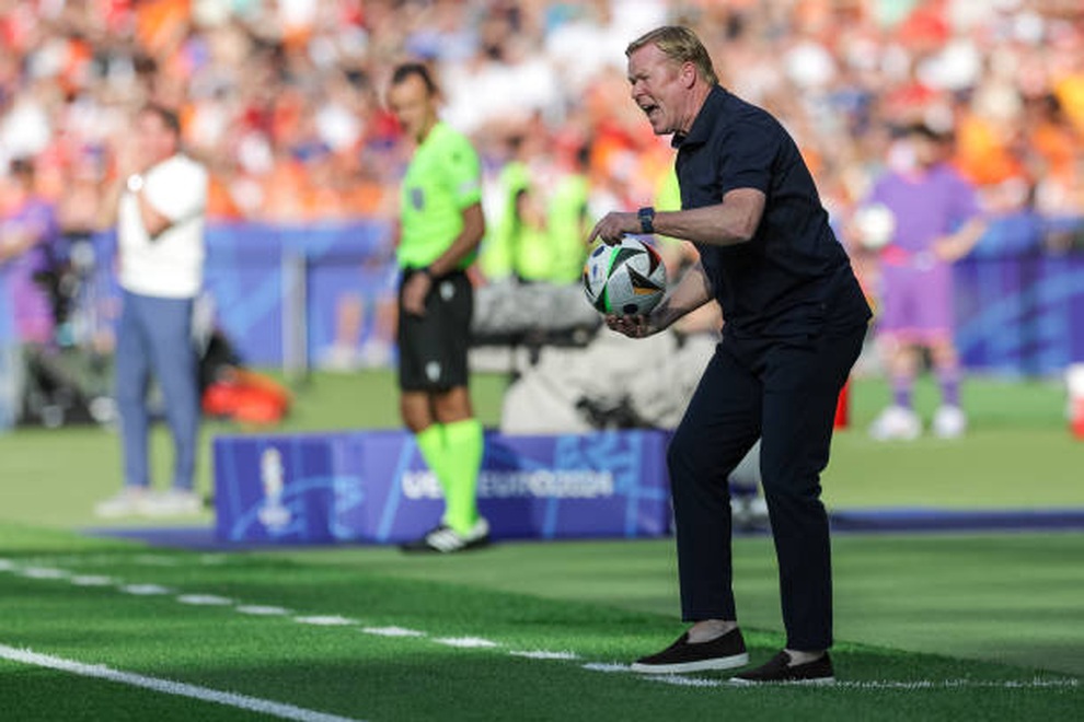 Ronald Koeman thất vọng, HLV tuyển Áo hưng phấn tột cùng - 1 Ronald Koeman thất vọng, HLV tuyển Áo hưng phấn tột cùng - 1