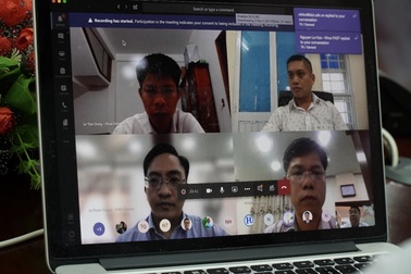 ĐH Bách khoa Đà Nẵng bắt buộc sinh viên học trực tuyến