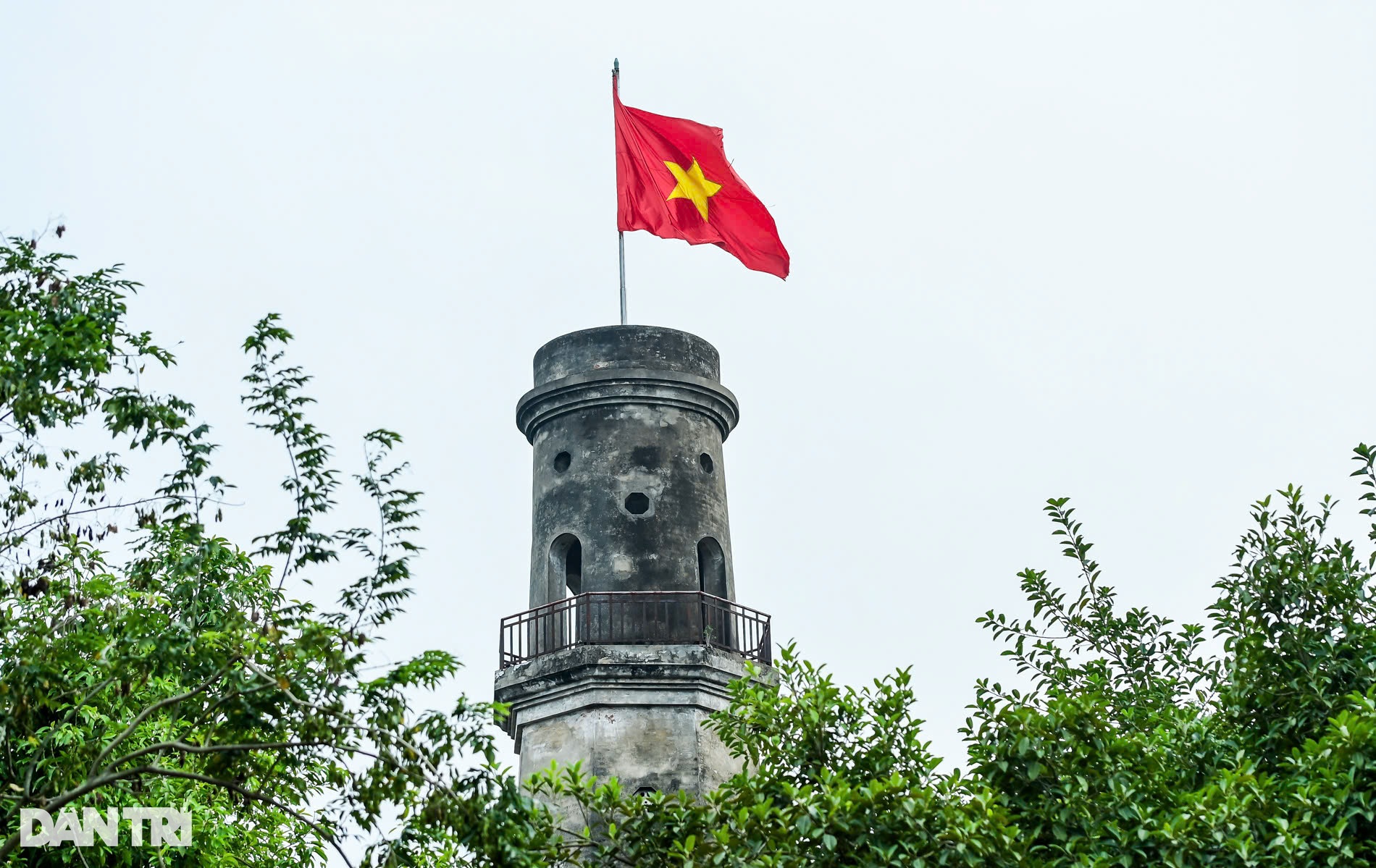 Chiêm ngưỡng kỳ đài cổ xưa, nơi thờ nữ Thành hoàng Giám thương Công chúa - 1 Chiêm ngưỡng kỳ đài cổ xưa, nơi thờ nữ Thành hoàng Giám thương Công chúa - 1