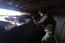 Bên trong chiến tuyến nóng rực ở miền Đông Ukraine