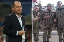 HLV đội bóng dự Champions League bất ngờ trở về nhập ngũ Ukraine