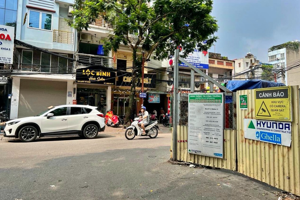Hà Nội xin lùi thời hạn vận hành metro Nhổn - ga Hà Nội thêm 5 năm - 3 Hà Nội xin lùi thời hạn vận hành metro Nhổn - ga Hà Nội thêm 5 năm - 3