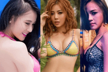 Nhan sắc nóng bỏng 3 mỹ nhân thủ vai “cave” trong “Quỳnh búp bê”