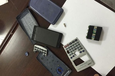 Đường dây thi hộ công nghệ cao liên quan đến thí sinh nhiều tỉnh thành