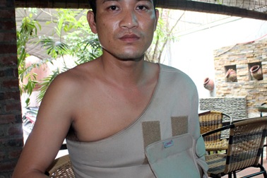 Đi buôn trâu bị đánh trọng thương, cướp tiền