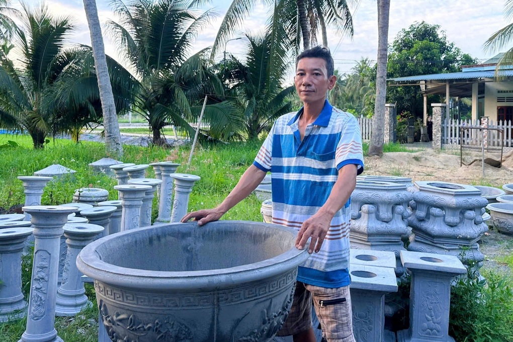 Ngư dân quyết định bỏ biển về bờ, thu nhập hàng trăm triệu đồng từ nghề mới - 3 Ngư dân quyết định bỏ biển về bờ, thu nhập hàng trăm triệu đồng từ nghề mới - 3