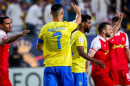 Ronaldo xin trọng tài hủy phạt đền của Al Nassr