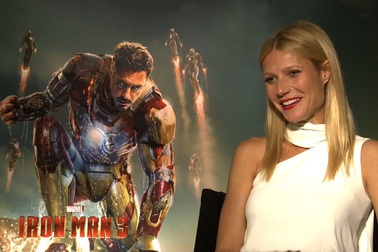 Gwyneth Paltrow trổ tài nói tiếng Tây Ban Nha