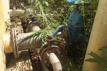 Công trình nước sạch hơn 6 tỷ đồng bỏ hoang: Do hạn hán, thiếu kinh phí