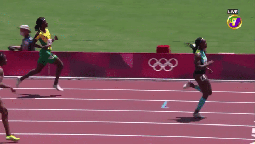 Chuyện khôi hài ở Olympic: VĐV trả giá cực đắt vì... đi bộ về đích - 2 Chuyện khôi hài ở Olympic: VĐV trả giá cực đắt vì... đi bộ về đích - 2