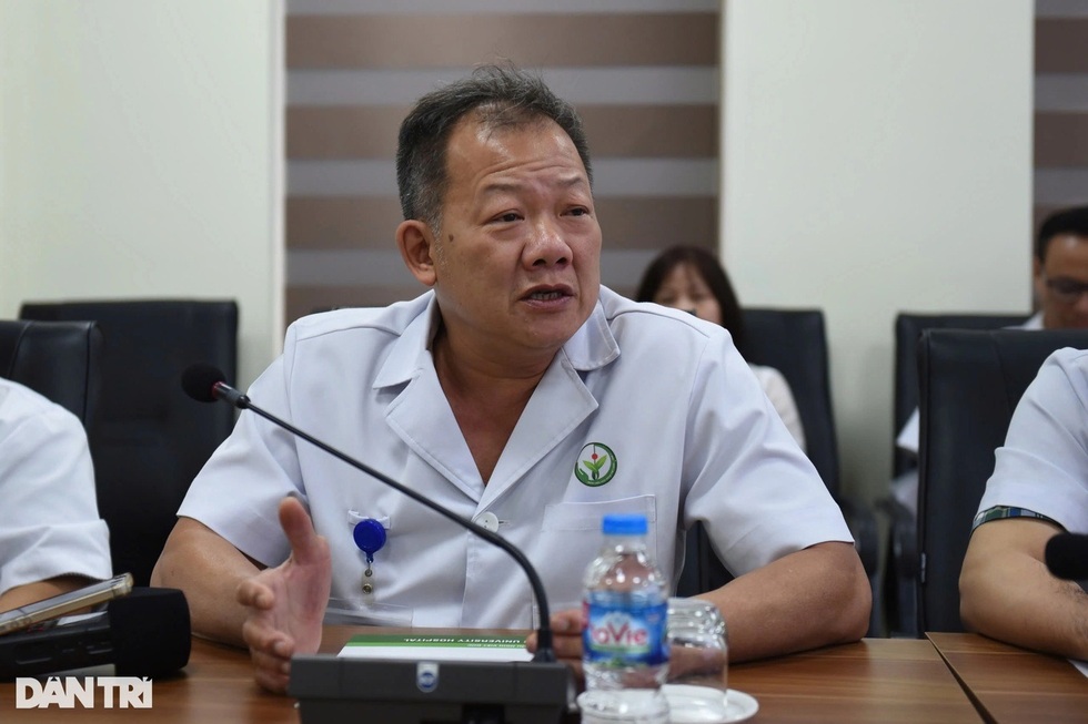 50 năm sau thống nhất, Việt Nam chói sáng trên bản đồ ghép tạng thế giới - 20