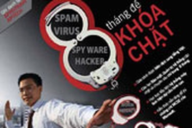 Tuyển sinh đào tạo Chuyên gia Quản trị mạng và Bảo mật 