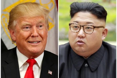 Tổng thống Trump phủ nhận từng nói có quan hệ tốt với ông Kim Jong-un