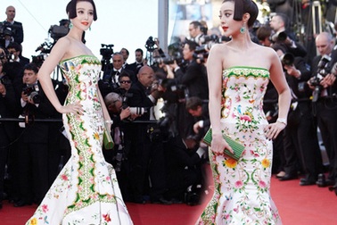 Những “bộ cánh” đẹp nhất của sao Hoa ngữ trên thảm đỏ