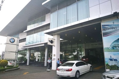 Nghi ngờ kế “ve sầu thoát xác” sau vụ Euro Auto lừa đảo nhập xe BMW !?