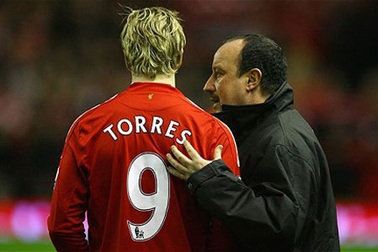 Liverpool “hớ nặng” khi bán Torres cho Chelsea?