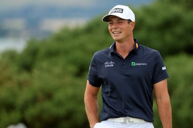 Viktor Hovland đặt nhiều kỳ vọng ở giải AT&T Pebble Beach Pro-Am