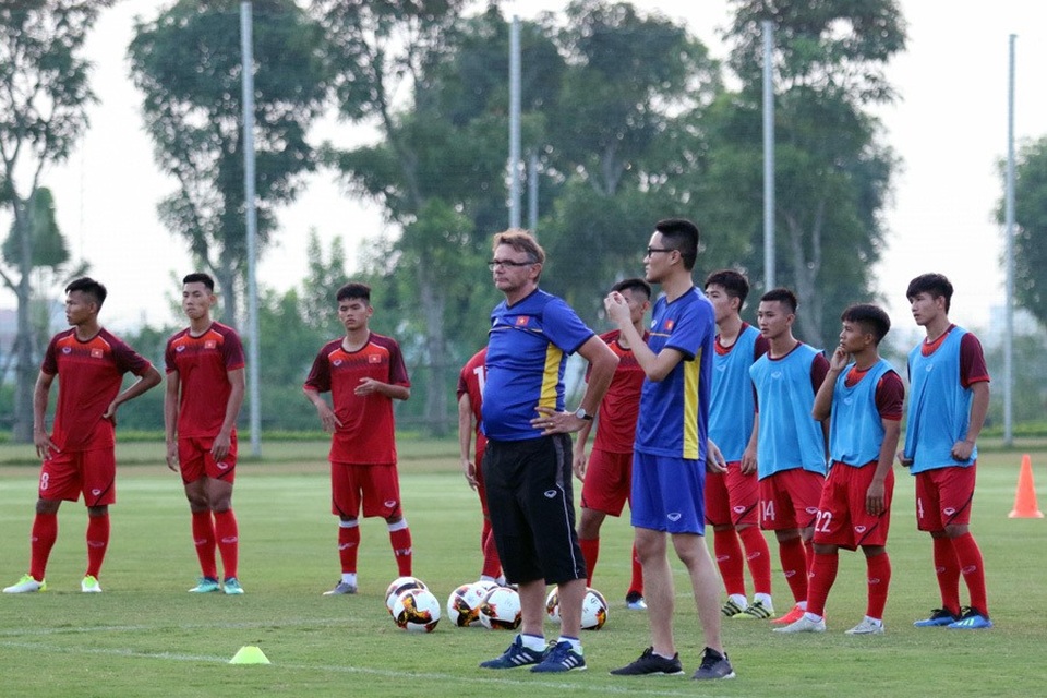 U19 Việt Nam cùng bảng với Australia, Saudi Arabia ở giải U19 châu Á - 2 U19 Việt Nam cùng bảng với Australia, Saudi Arabia ở giải U19 châu Á - 2