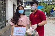 Mùa dịch Covid-19, trường nghề chăm lo "cái ăn", giảm học phí cho sinh viên