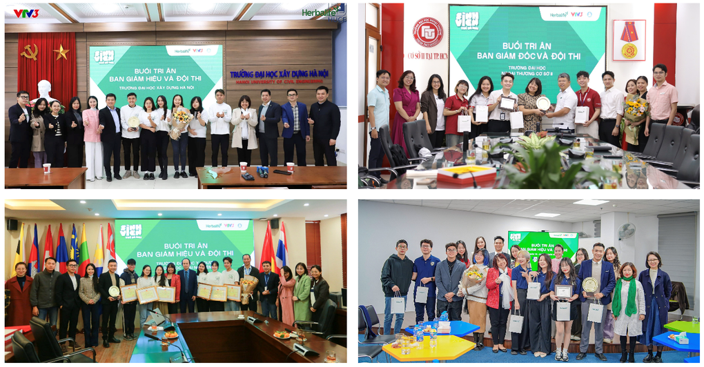 Hành trình Sinh viên thế hệ mới lan tỏa tinh thần đồng hành phát triển cùng sinh viên - 8 Hành trình Sinh viên thế hệ mới lan tỏa tinh thần đồng hành phát triển cùng sinh viên - 8